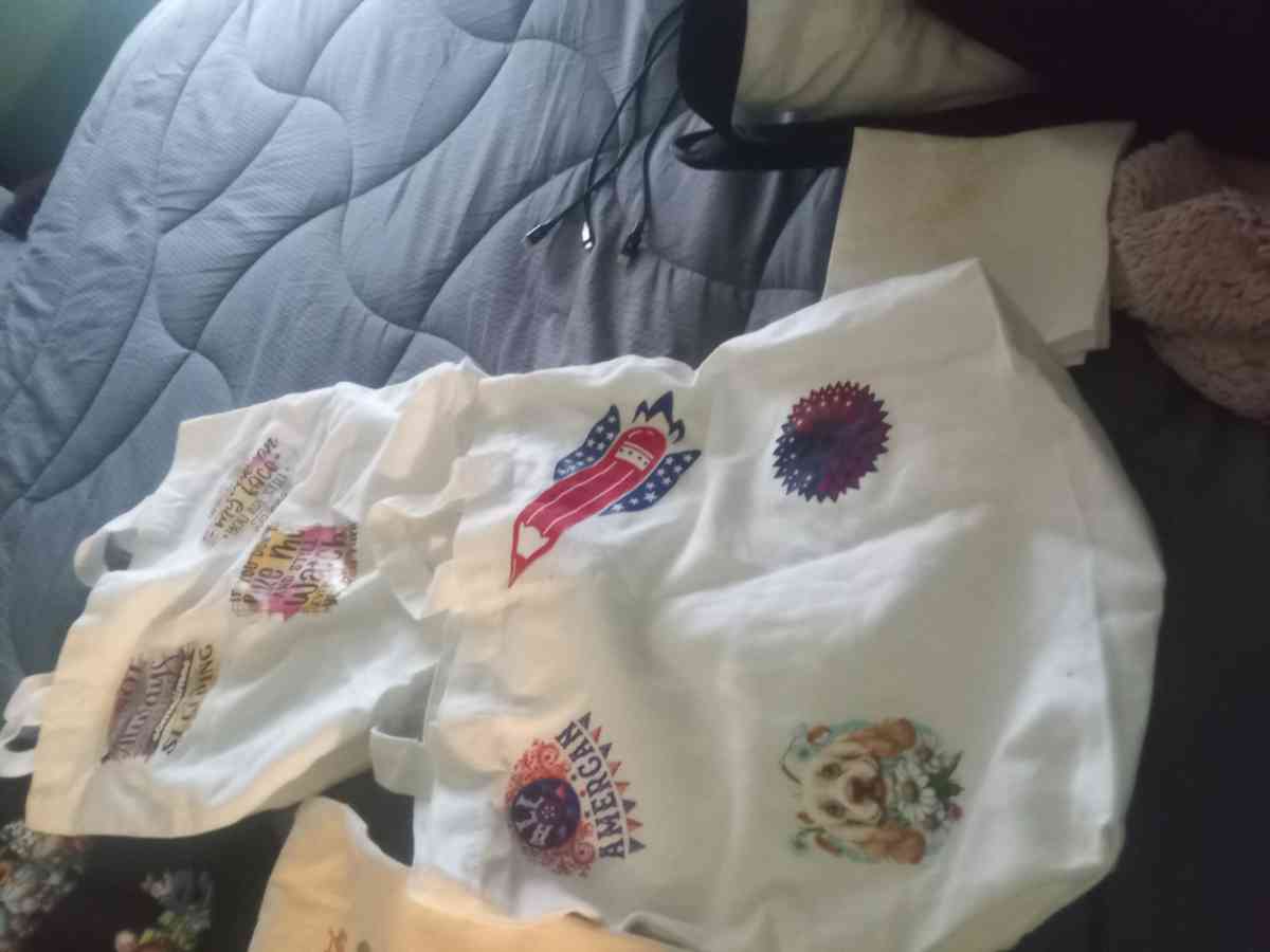 six bag all new help sick kids