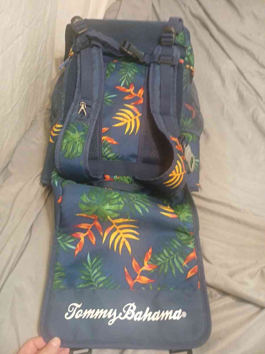tommy bahama coller backpack