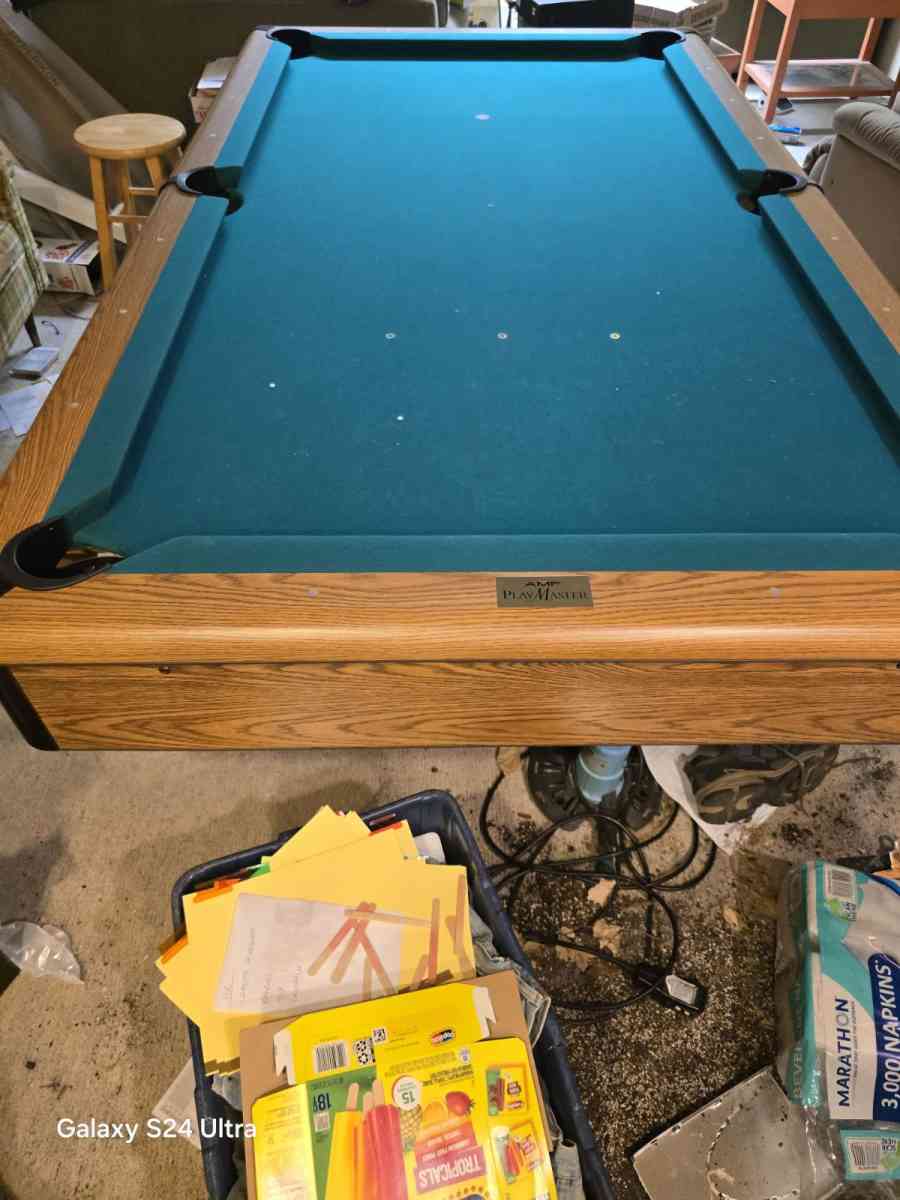 Pool Table