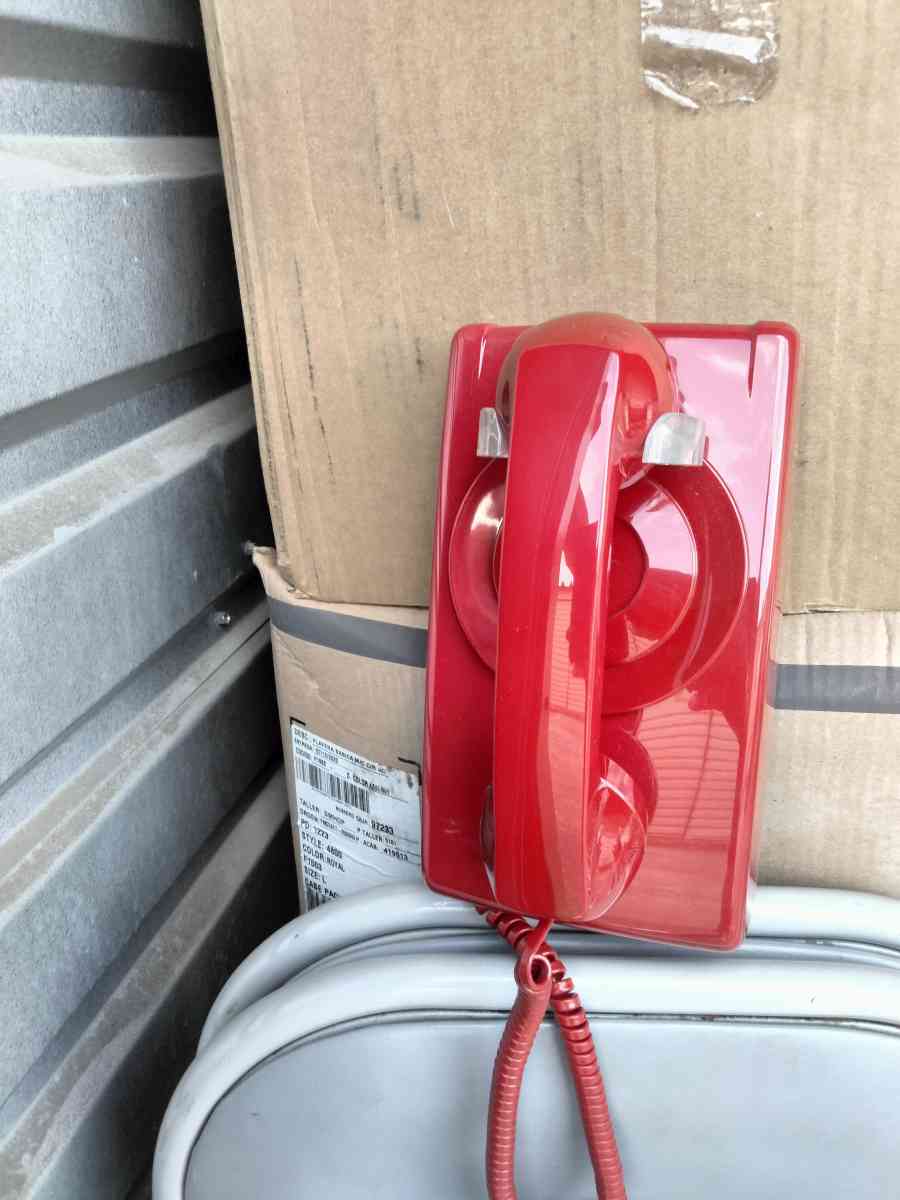 Telefono Vintage 1995 y 1994