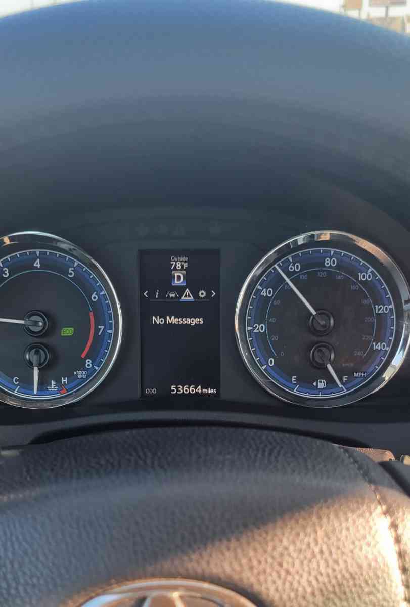 2018 Toyota Corolla Se