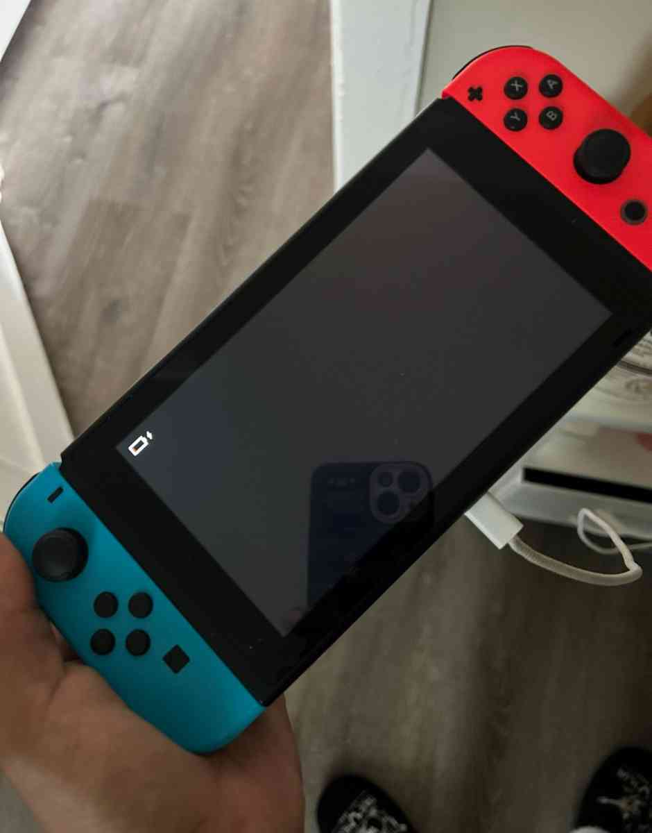 Nintendo switch