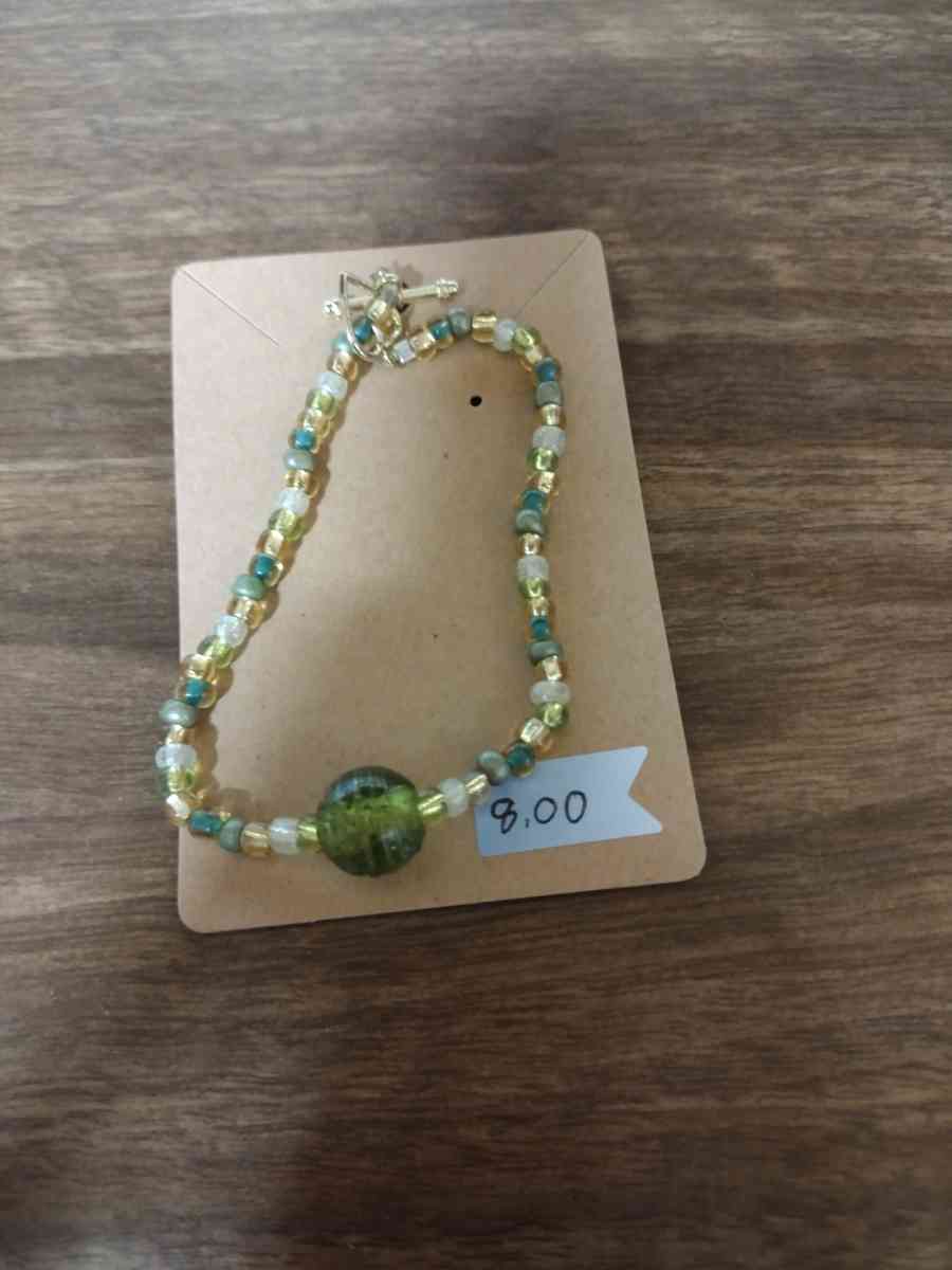 Beaded  Bracelets