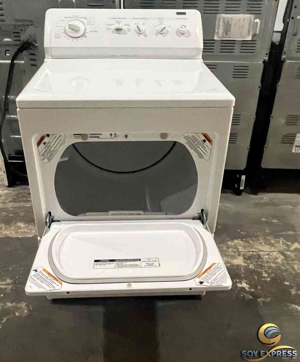 Kenmore dryer electric 27W