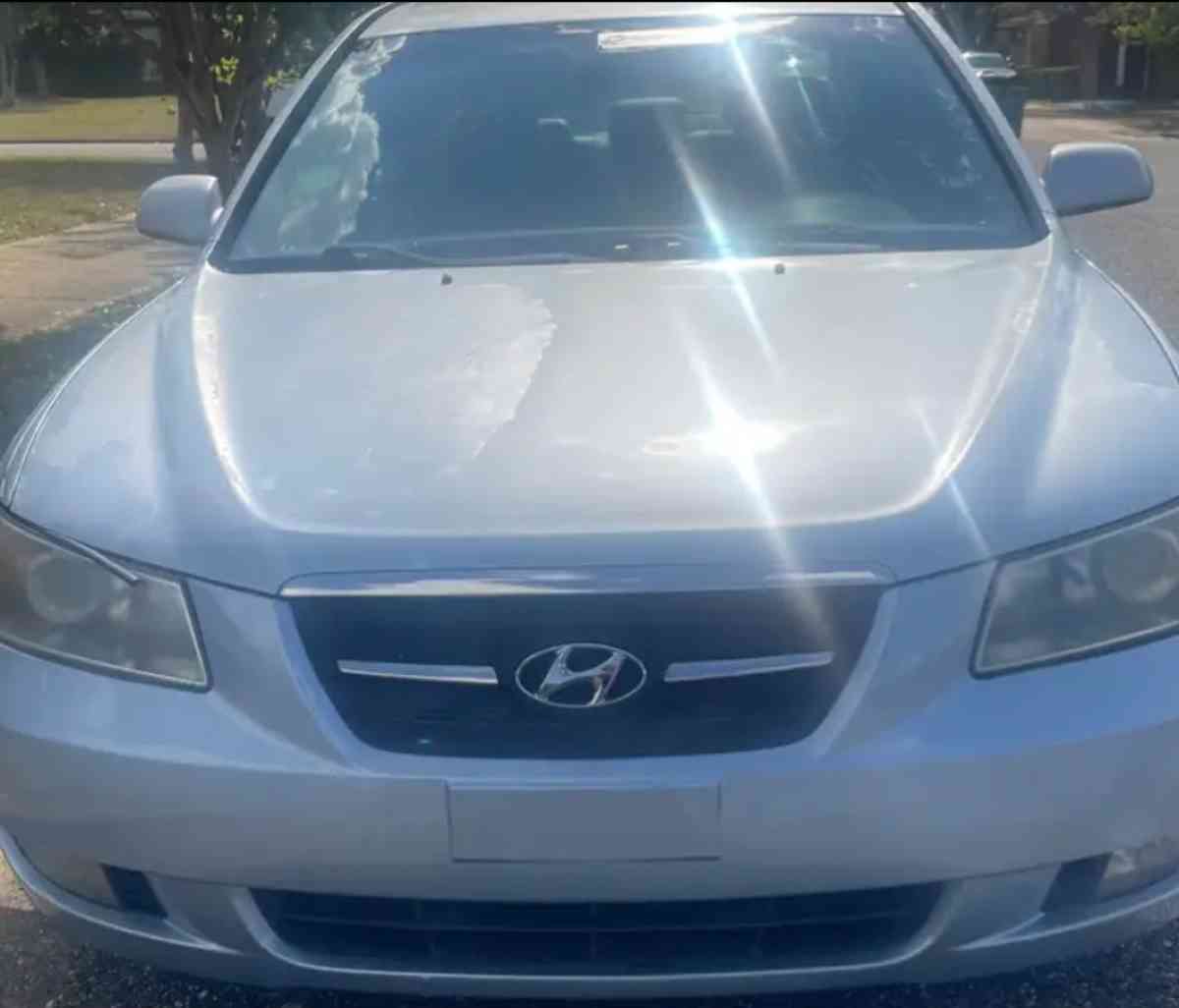 2008 Hyundai Sonata L 111000 MILES