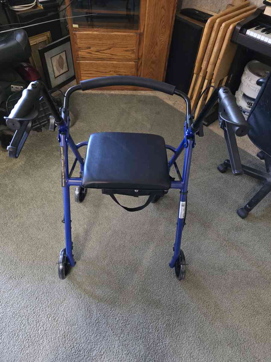 Brand New Drive Walker