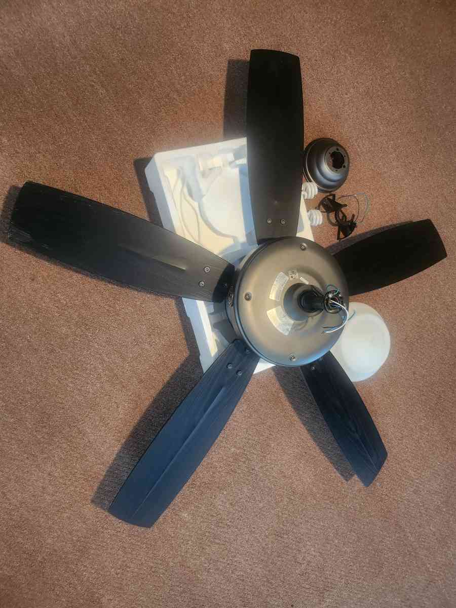 Hampton Bay Ceiling Fan