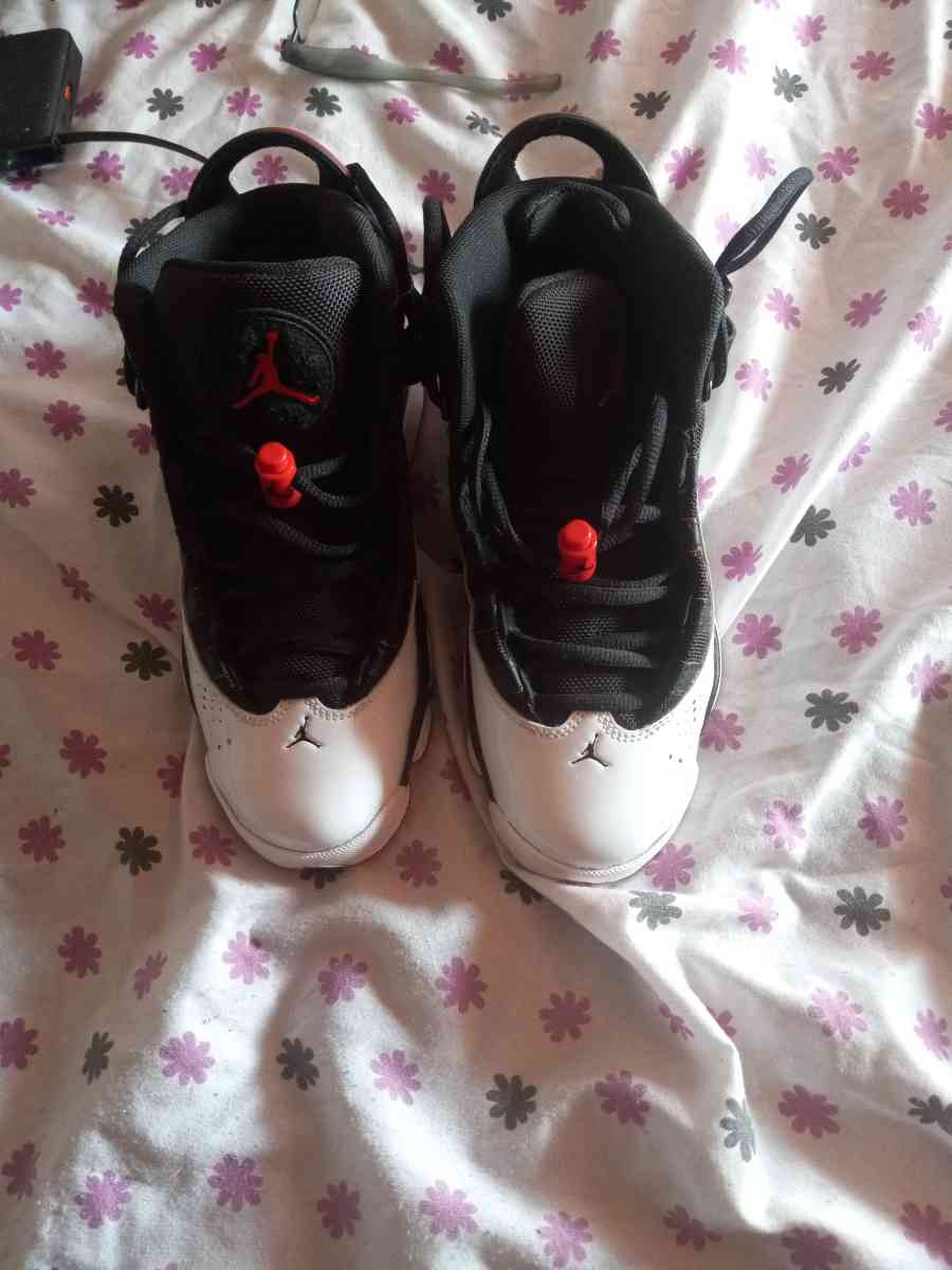 Jordans 6  Rings Youth
