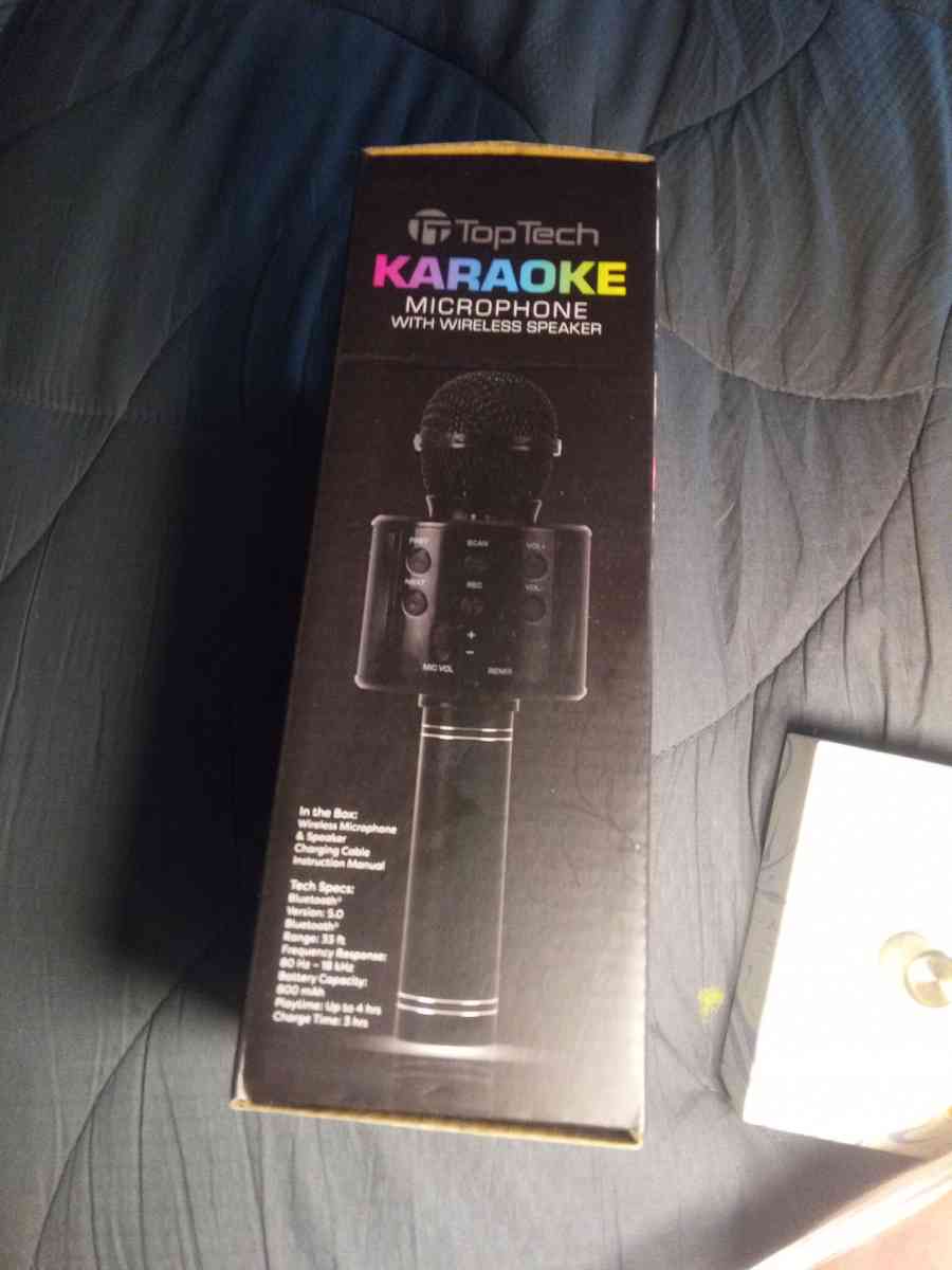 microphone Bluetooth