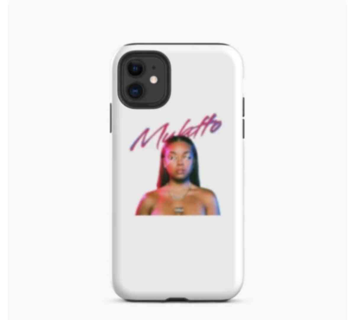 Mulatto iPhone Cellphone Case