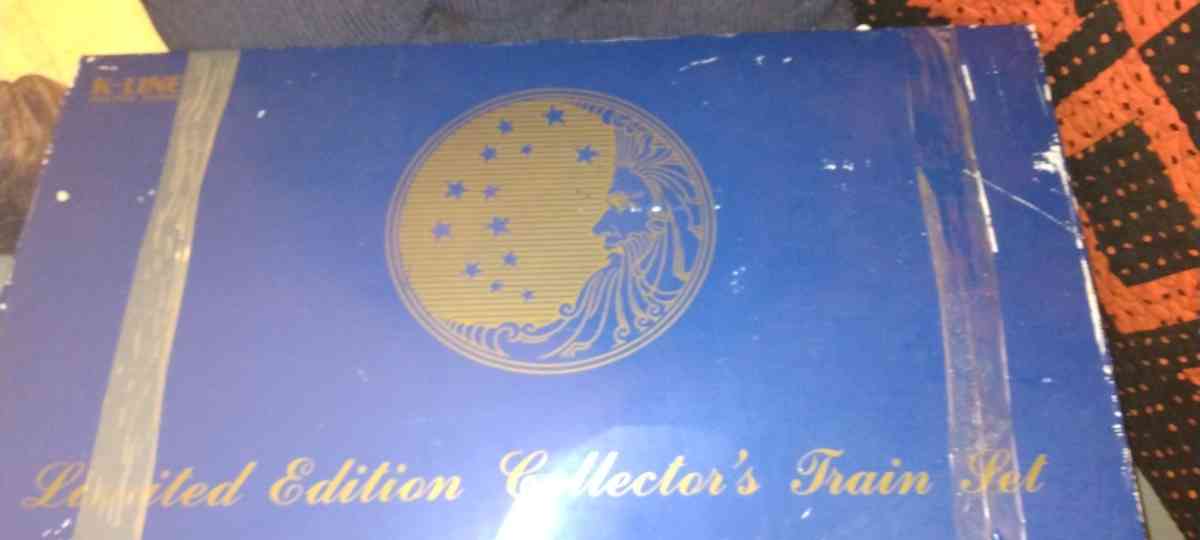 collectors electric train