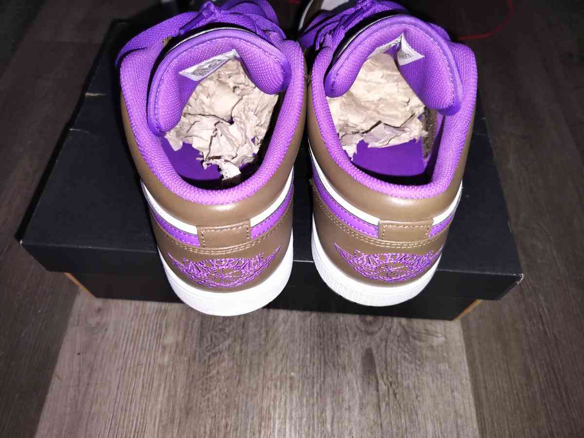 Air Jordan 1 Low Palomino