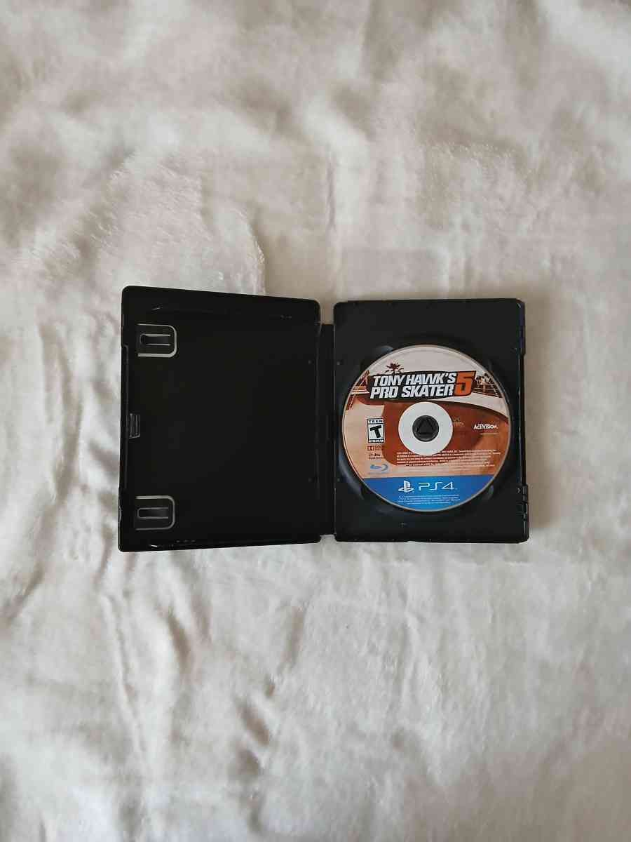 Tony Hawk Pro Skater 5 PS4