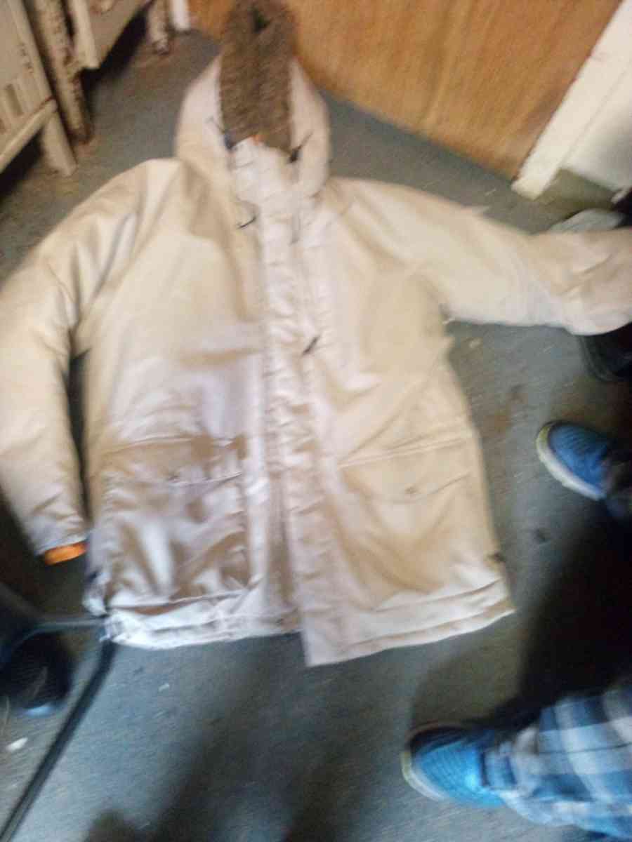 Timberland Winter Jacket XXL
