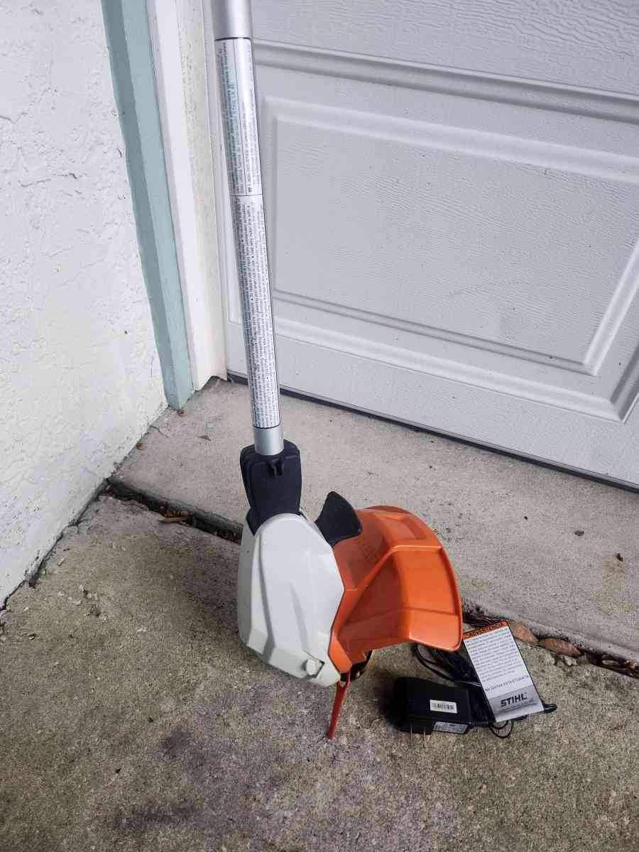 Stihl FSA 45 Weed Trimmer