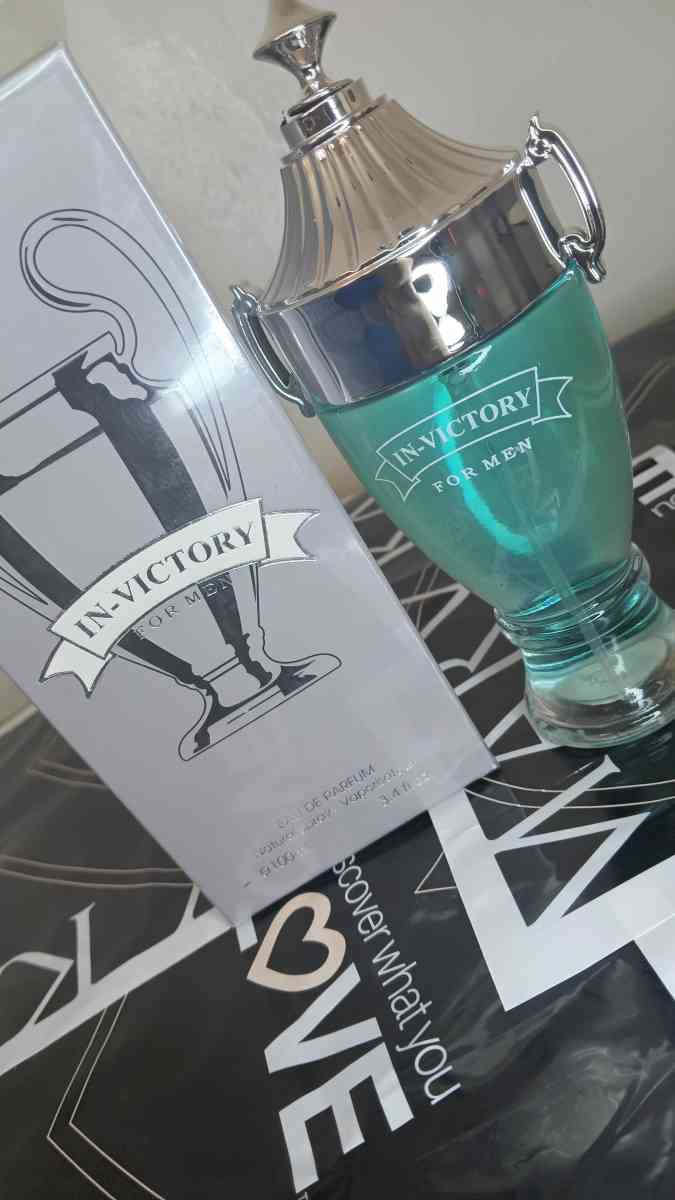 Man parfum