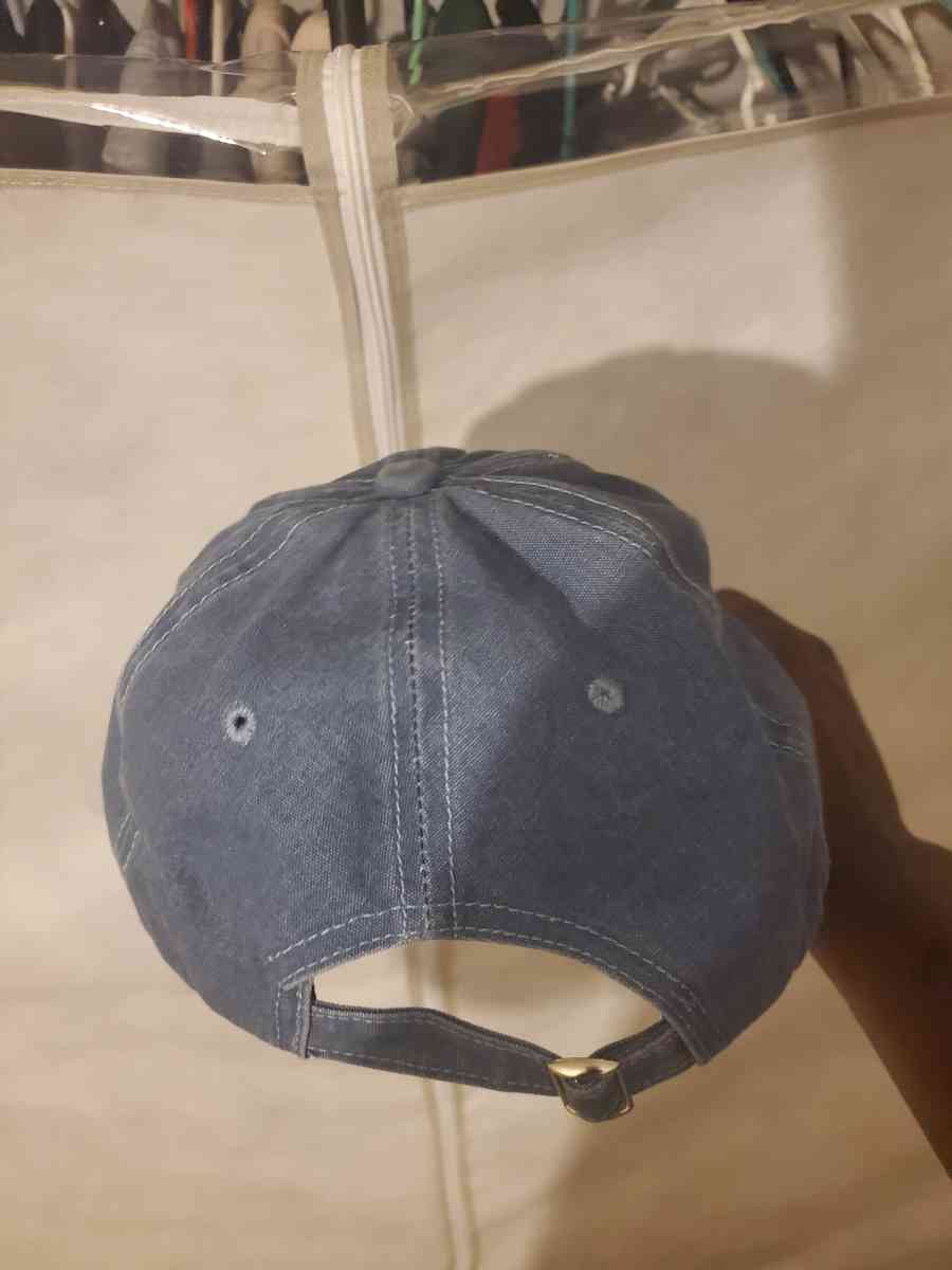 Prada logo Jean hat