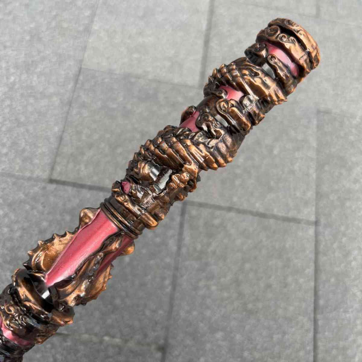 BLACK MYTH WUKONG WEAPON RUYI JINGU BANG GOLDEN STAFF GIFTS