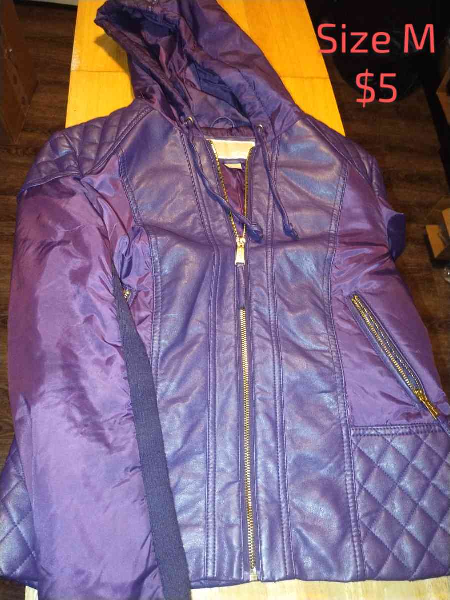 Womens Jacket