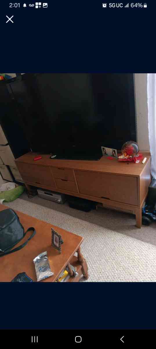 TV stand