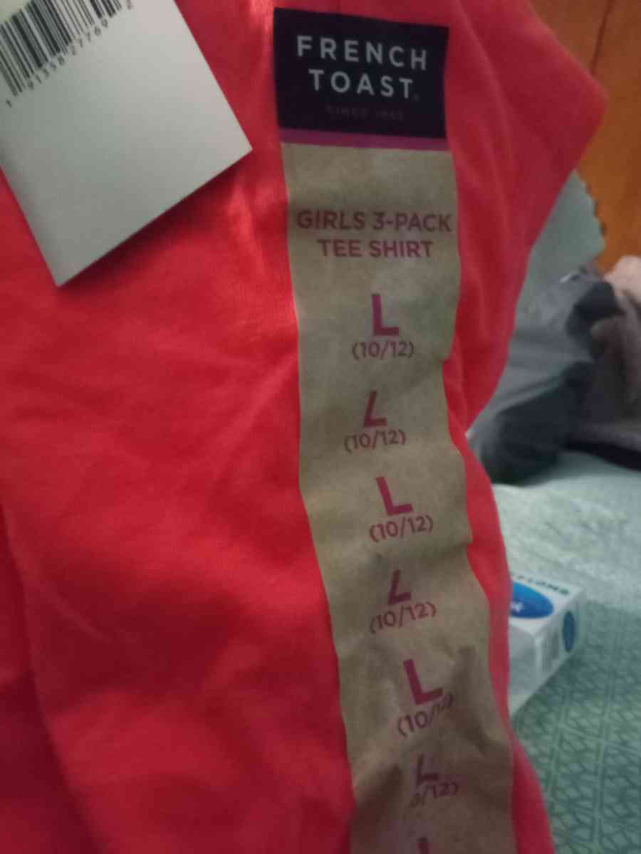 new tshirt three pack black white Orange Tshirt