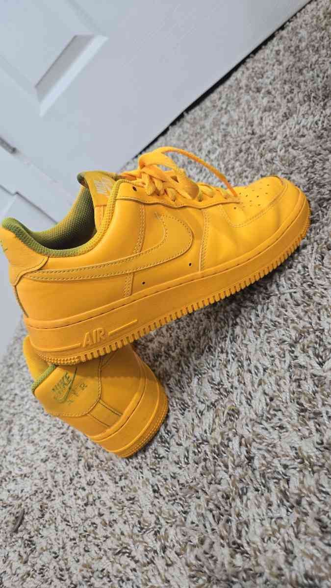 Bright Yellow Forces