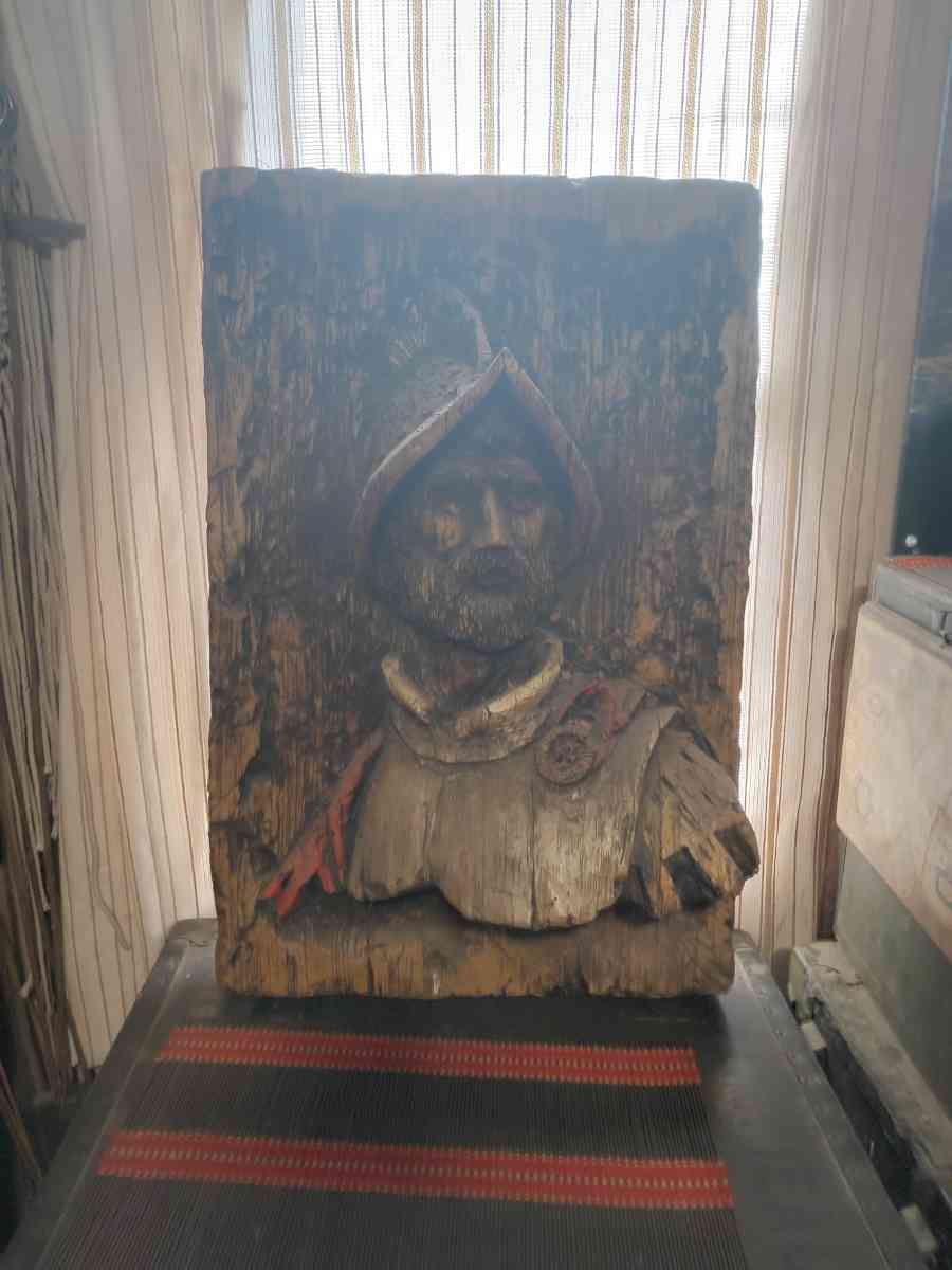 conquistador art lot