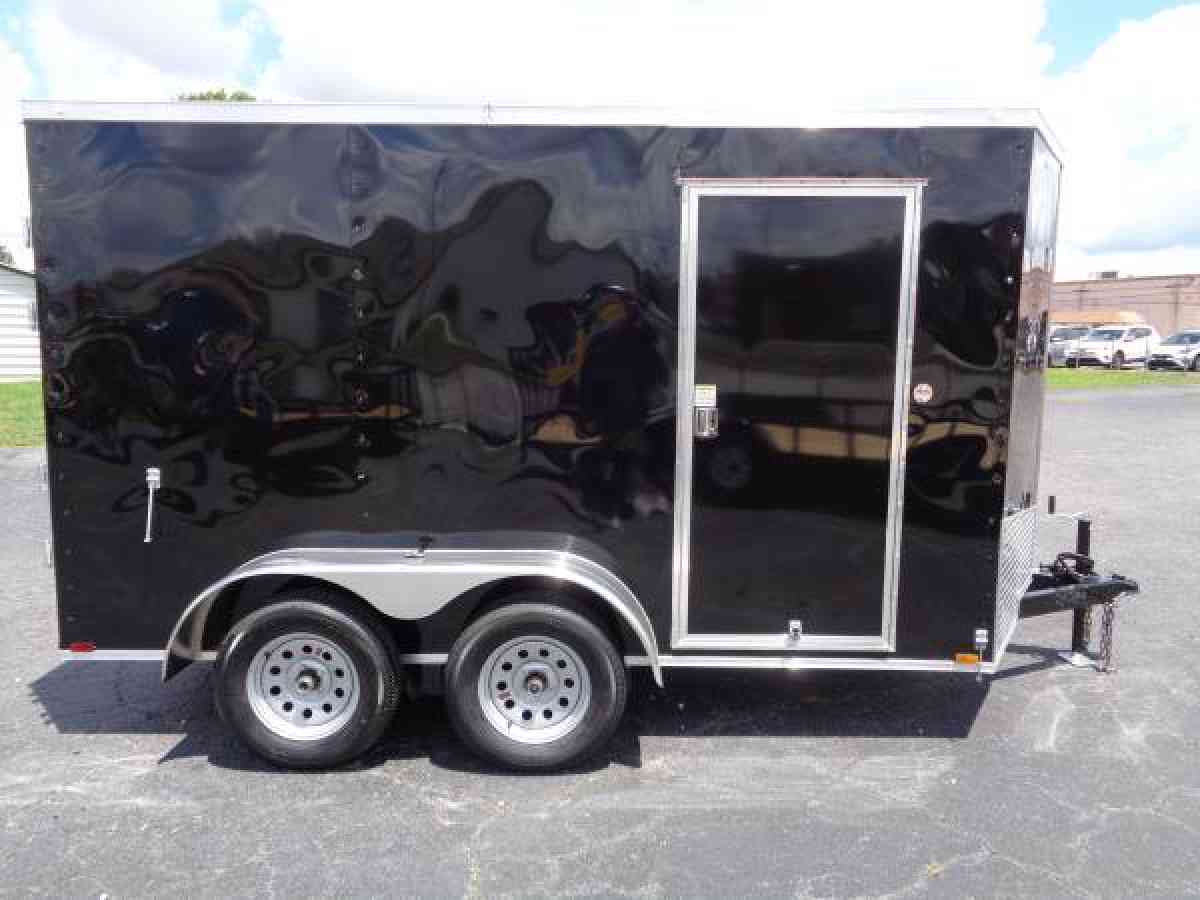 2021 Spartan Cargo 6 X 12