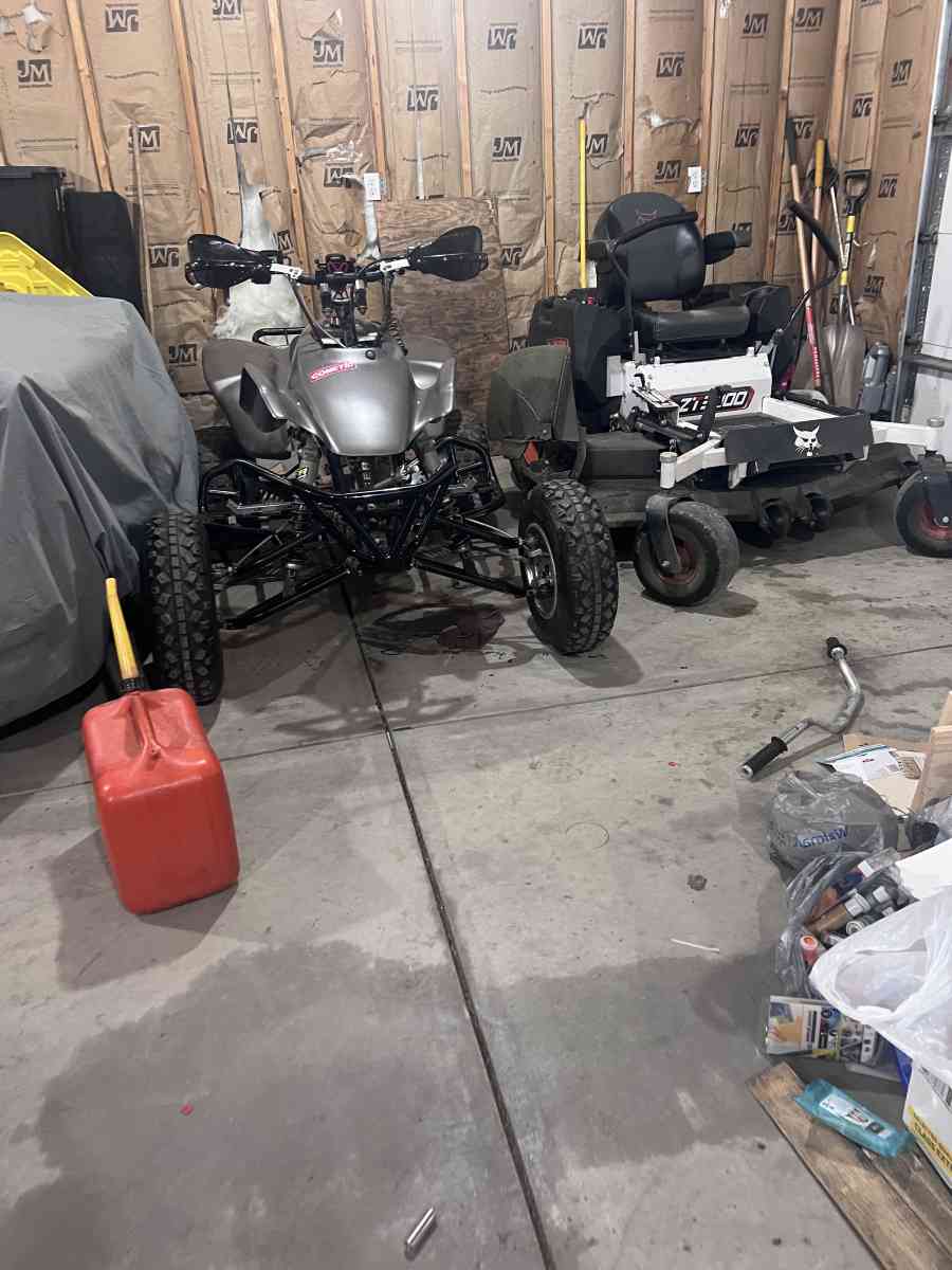 2004 Honda 400ex