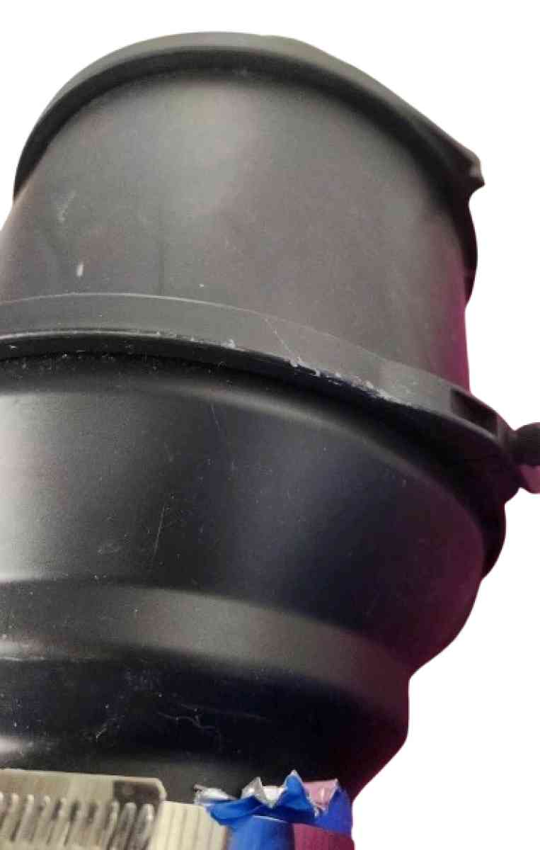 iPower 4 Inch 118 CFM Inline Duct Fan Controller Air Carbon