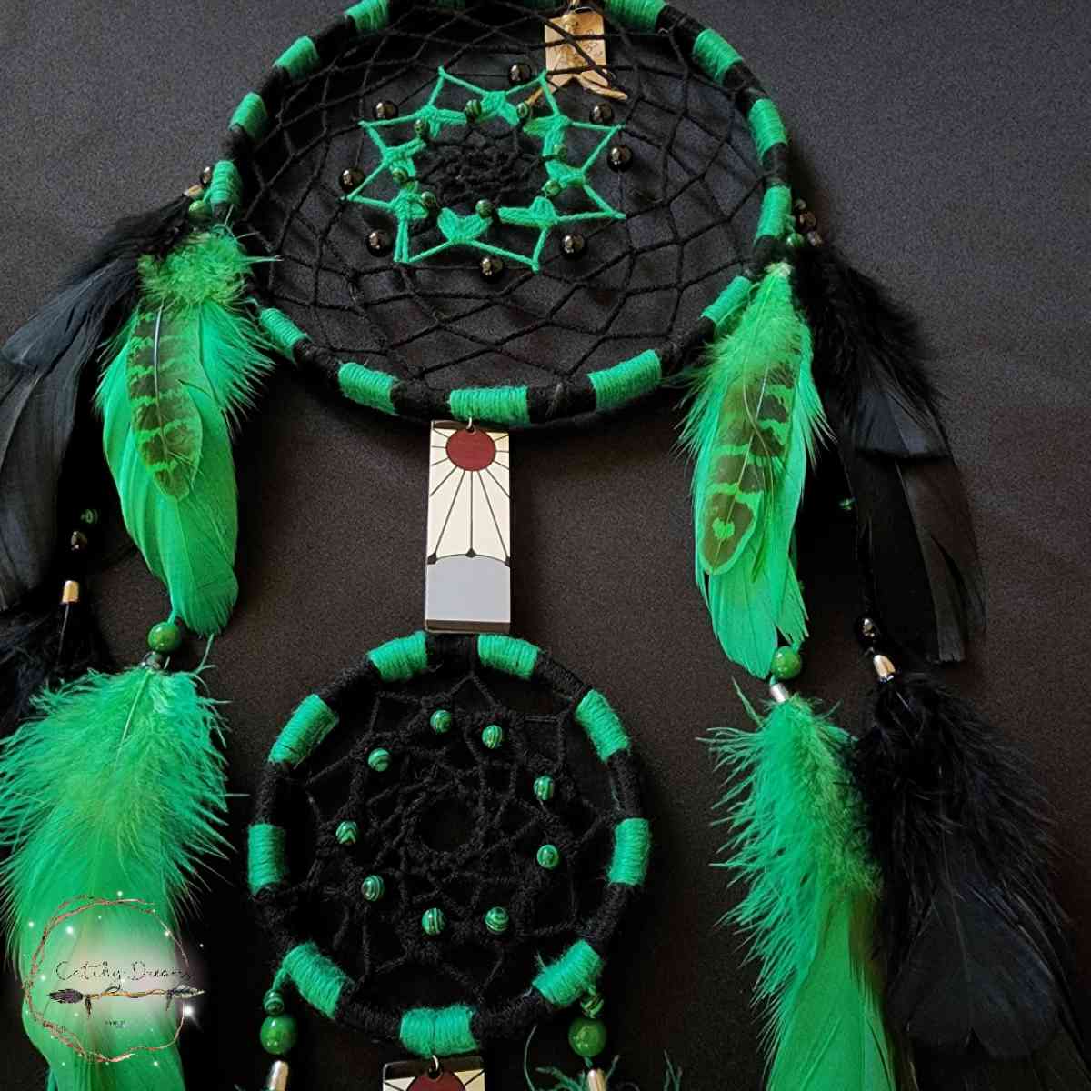 Tanjiro Dream Catcher