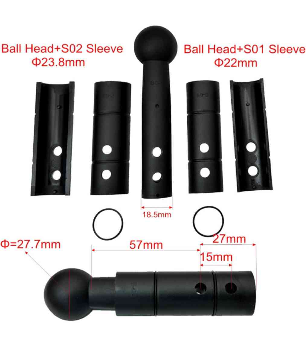 replacement hitch ball out