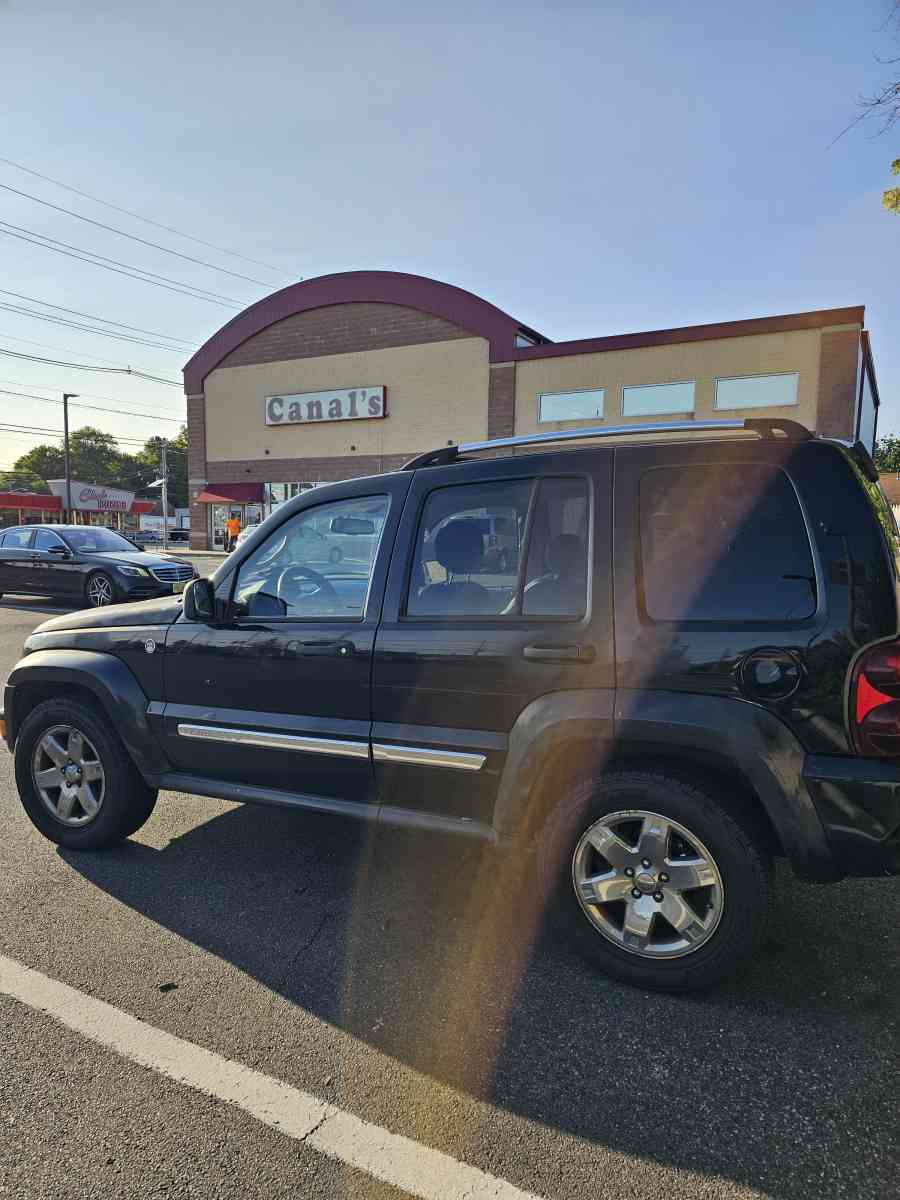 2006 Jeep liberty