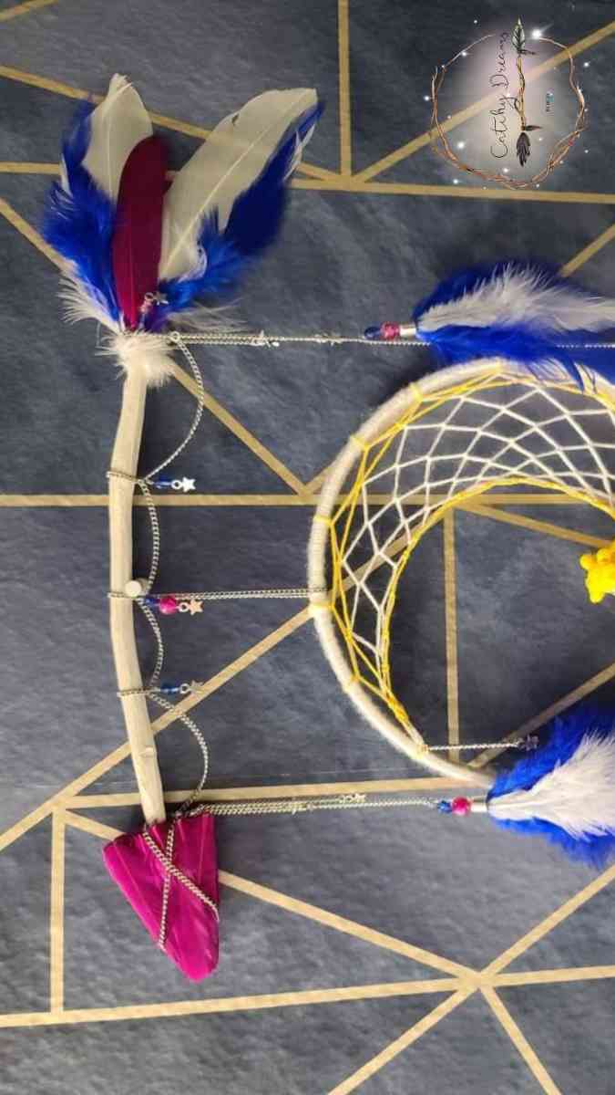 Sailor Moon Dream Catcher