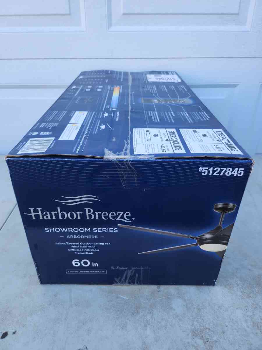 Harbor Breeze Showroom Series Arbormere Ceiling Fan