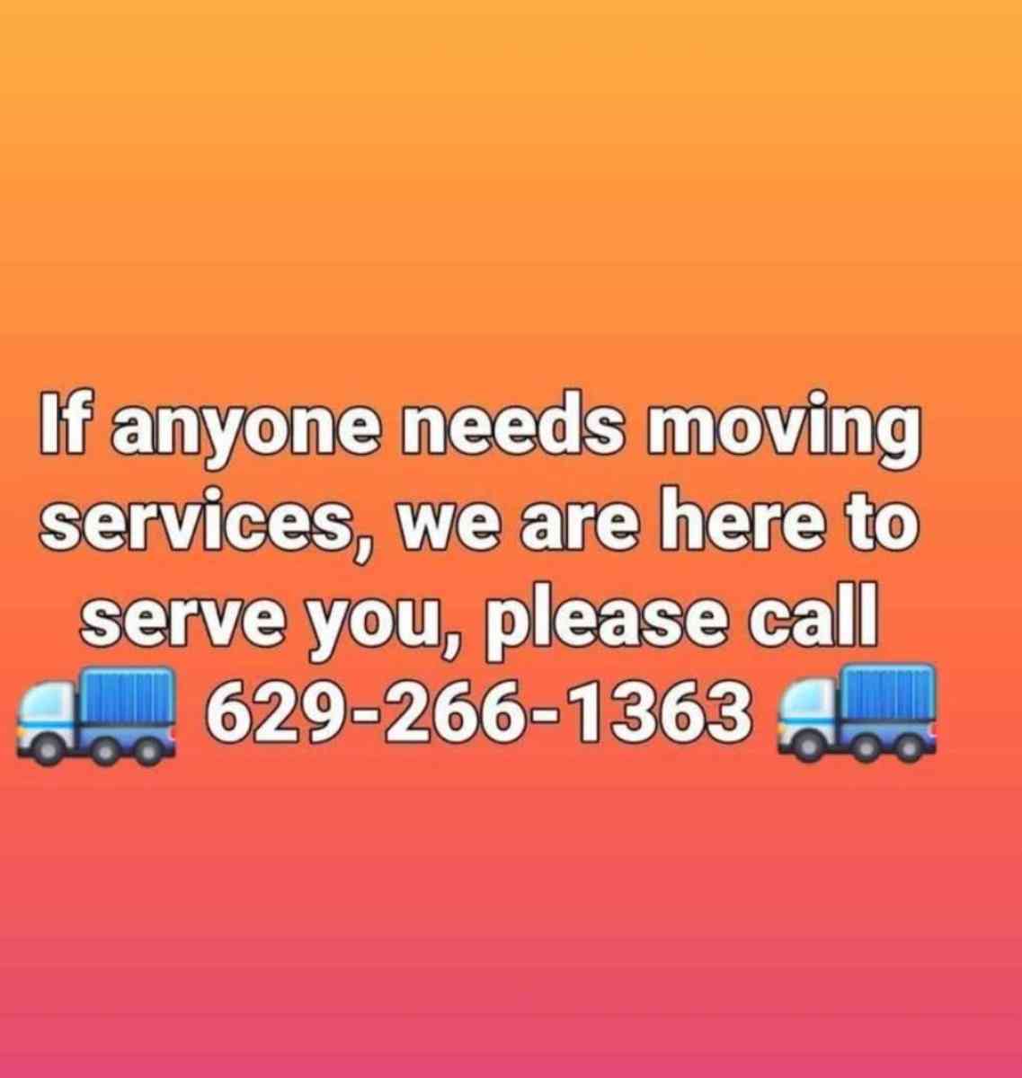 moving Service