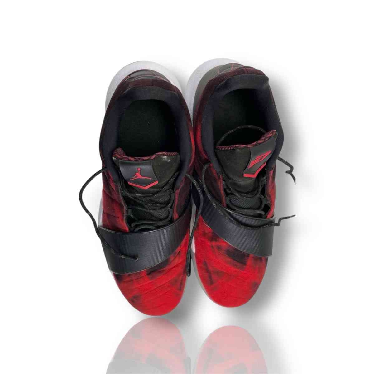 Nike Air Jordan CP3XI Mens Rocket Fuel Basketball Shoes