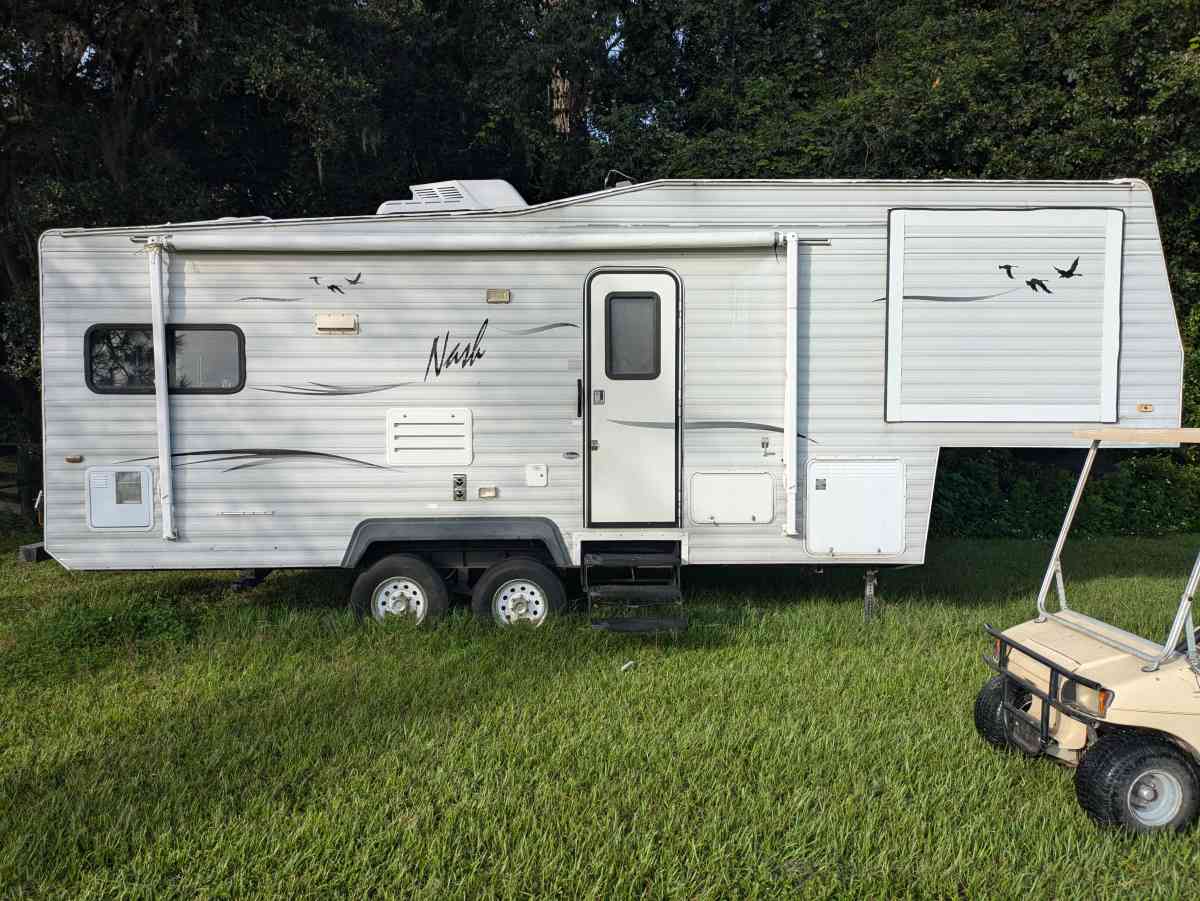 05 Norwood Nash camper