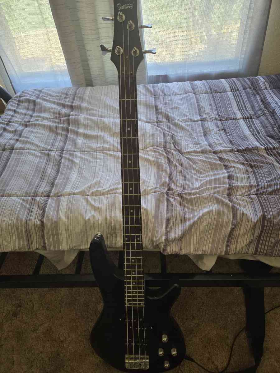 Glarry Bass Guitar