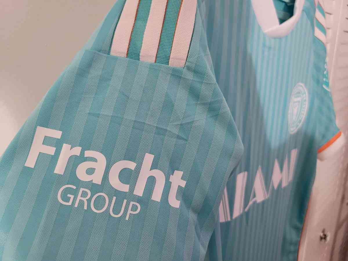 Inter Miami 3rd Kit Soccer Jersey 2025 Player Version Messi