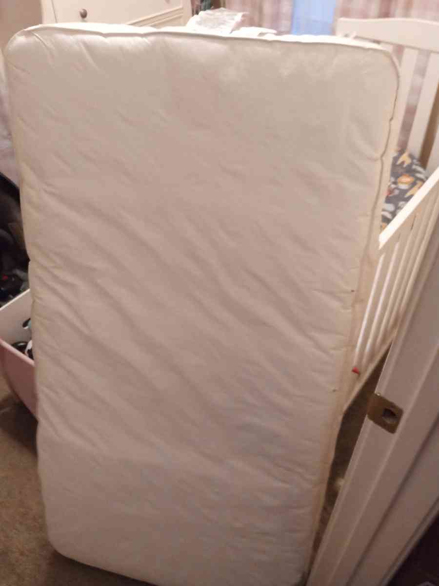 crib mattress