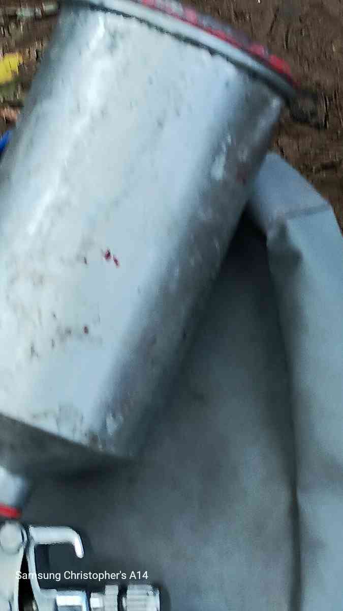 SATA Jet 4000 B HVLP  pneumatic  paint sprayer