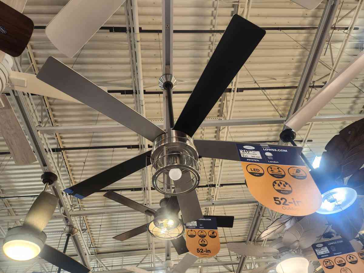 Harbor Breeze Landon Ceiling Fan