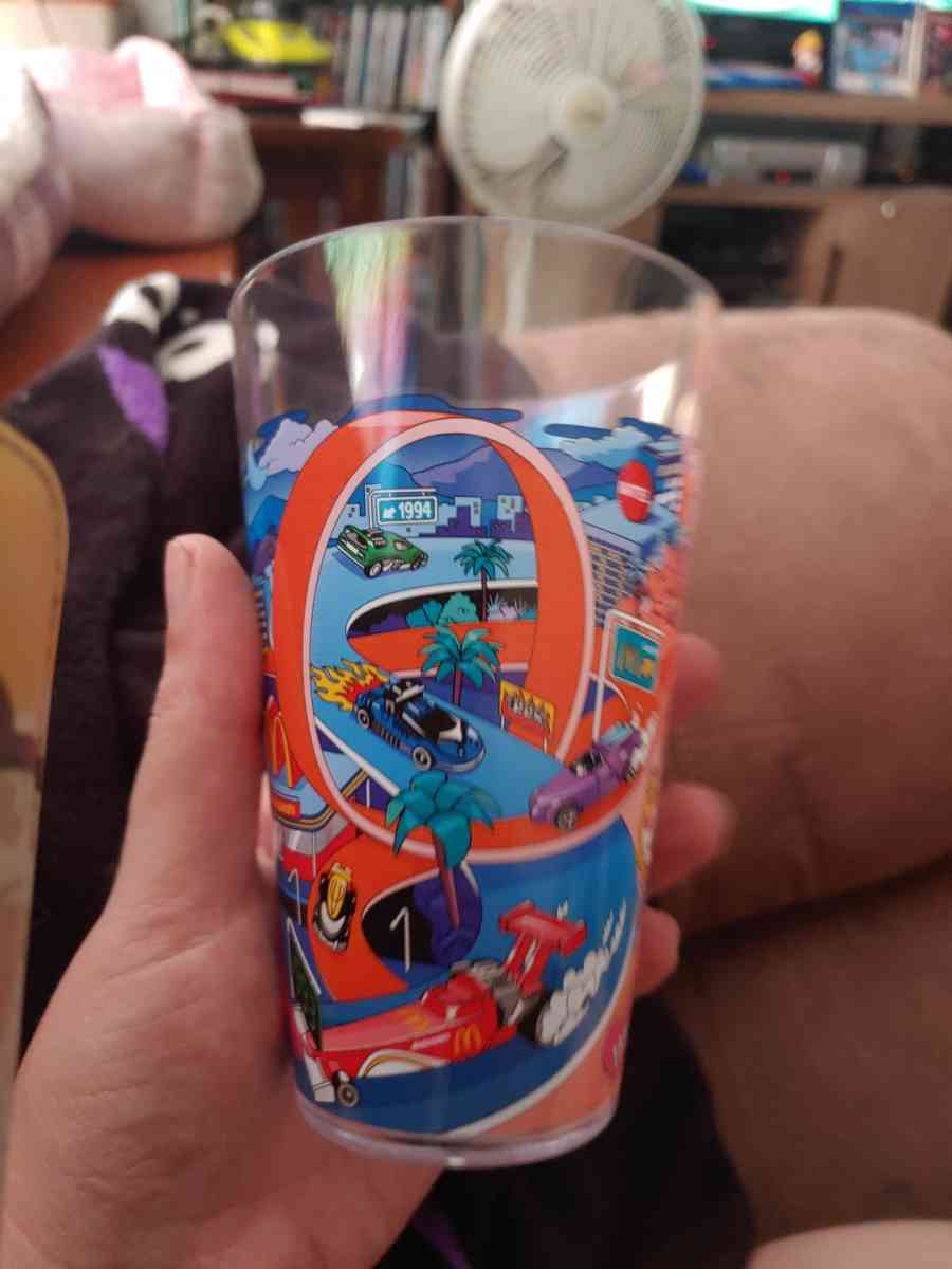 McDonalds collectors cup