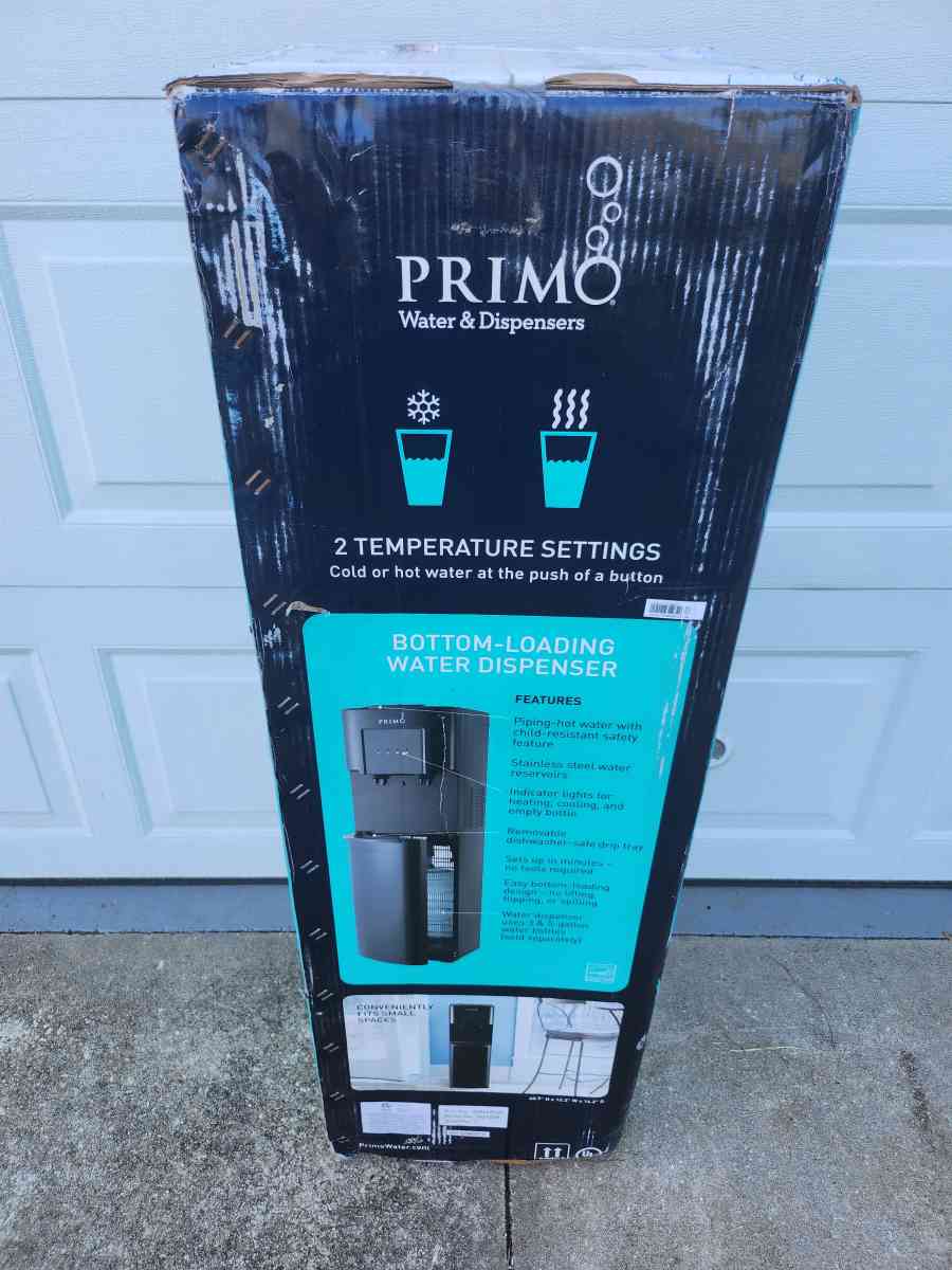 Primo Water Dispenser