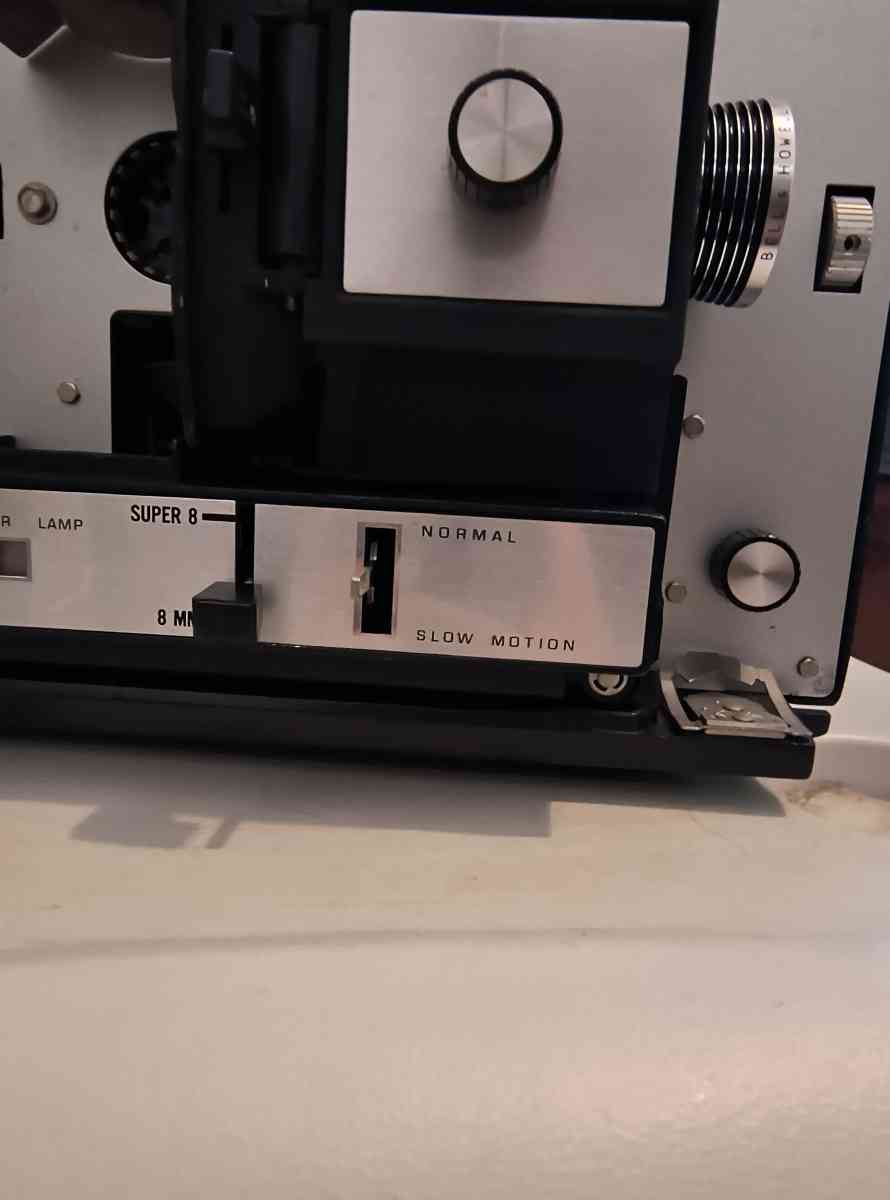 Old  Unused Projector