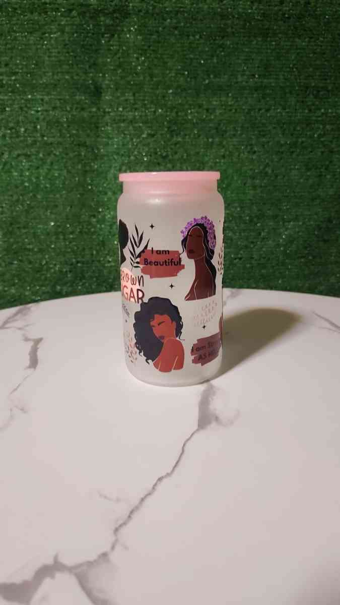 Tumblers and Glass Cups