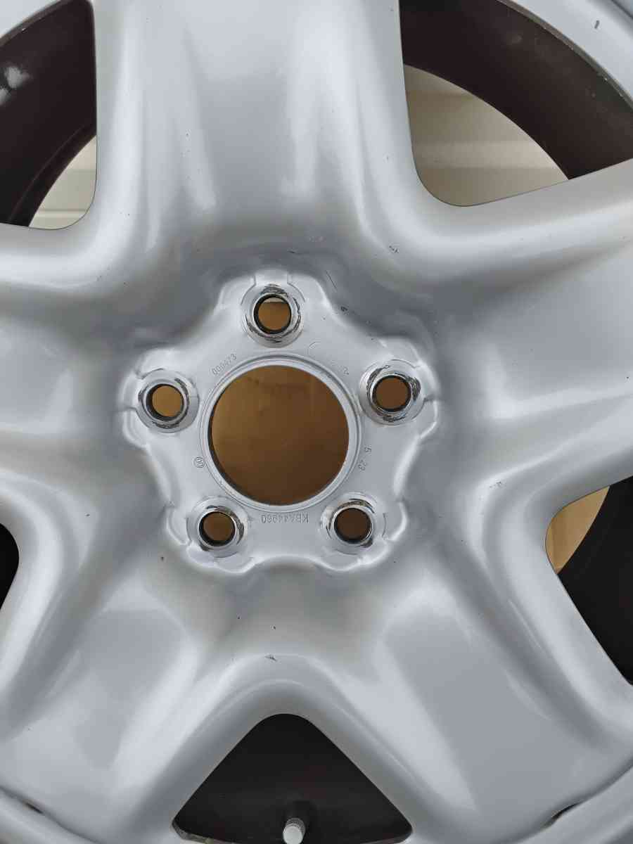 Nice Mazda CX5 OEM Factory Steel Wheel 17 Like New