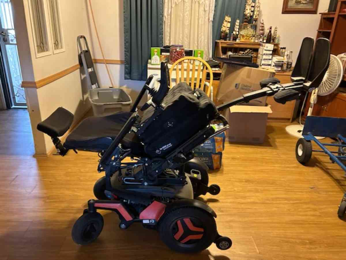 Power Wheelchair