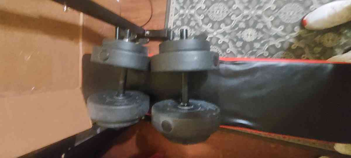 exercise equipment Pickup only